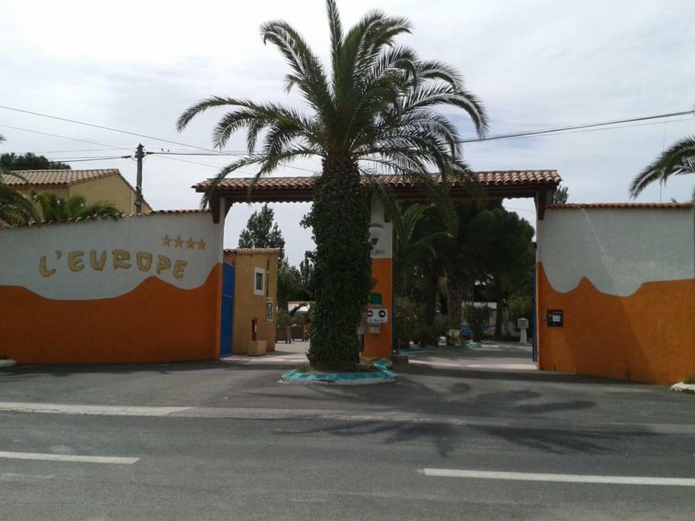 Hotel Les Cigales Vic-la-Gardiole Zewnętrze zdjęcie